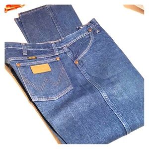 Wrangler jeans